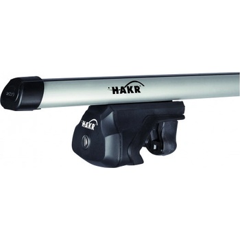 Příčníky Hakr 0013+ALU tyče 120 cm