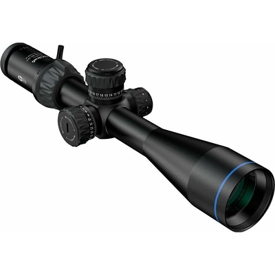 Meopta Optika6 4,5-27x50 RD SFP 4C