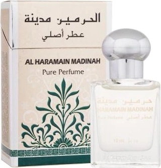 Al Haramain Madinah (Rollerball) Extrait de Parfum 15 ml