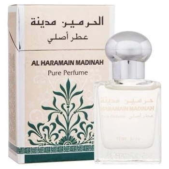 Al Haramain Madinah (Rollerball) Extrait de Parfum 15 ml