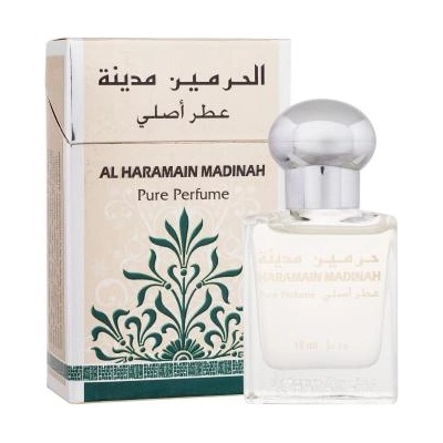 Al Haramain Madinah (Rollerball) Extrait de Parfum 15 ml