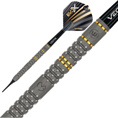 Winmau MvG EvoX 90% barel 18g soft – Zboží Dáma
