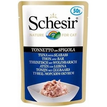 Schesir Cat Adult Tuniak 50 g