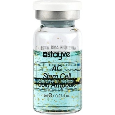 Stayve BB Glow Ampulky AC Stem Cell Gold 1 x 8 ml