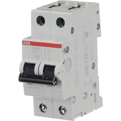 ABB S202M-C16