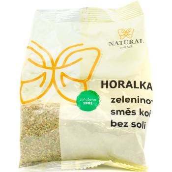 Natural Jihlava Horalka korenie bez soli 80 g