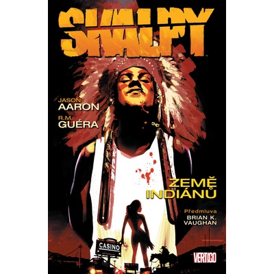 Skalpy Země Indiánů