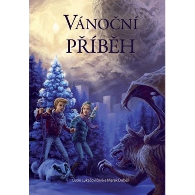 Vánoční příběh - Lucie Lukačovičová