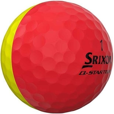 Srixon Q-Star Tour Divide 1 ks – Zbozi.Blesk.cz