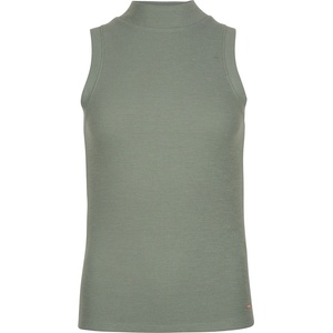 O'Neill Rib mock neck top m