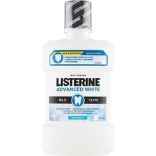 Listerine Advanced White Spearmint 1 l