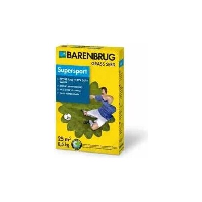 Travní směs BARENBRUG SuperSport - 0,5kg