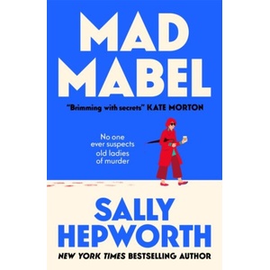 Mad Mabel (ISBN: 9781037409875)