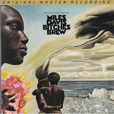 DAVIS MILES: BITCHES BREW -SACD/LTD- CD