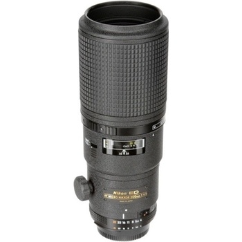 Nikon 200mm f/4D IF-ED AF Micro