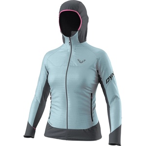 Dynafit Дамско синтетично яке Dynafit Women's Mezzalama Polartec Alpha Jacket Synthetic jacket - Cloud Blue (104-3411-0513)