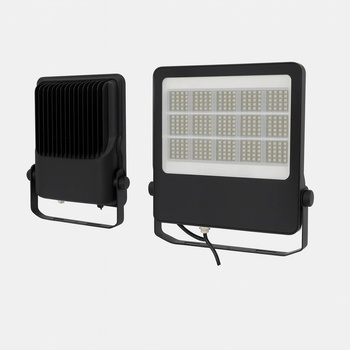 Led ПРОЖЕКТОР atlantis 100w 4000k 90° 13000lm ip66 (6228-2)