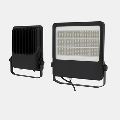 Led ПРОЖЕКТОР atlantis 100w 4000k 90° 13000lm ip66 (6228-2)