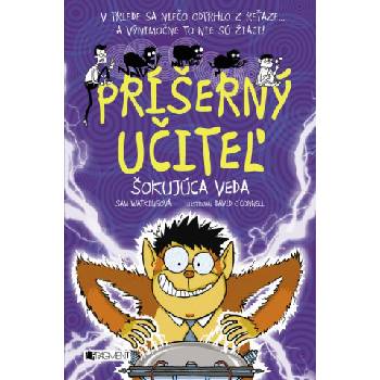 Príšerný učiteľ Šokujúca veda | Sam Watkins