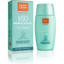 MartiDerm Sun Care Active D Fluid opalovací fluid na obličej SPF 30 50 ml