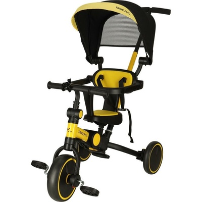 TRIKE FIX V4 žlto-čierna