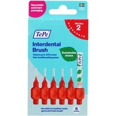 TePe Original mezizubní kartáček 0,6 5 ks