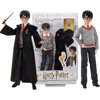 Mattel Harry Potter A Tajemná Komnata Harry Potter