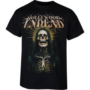 KINGS ROAD Мъжка тениска Hollywood Undead - Splat - Black - KINGS ROAD - 20243859