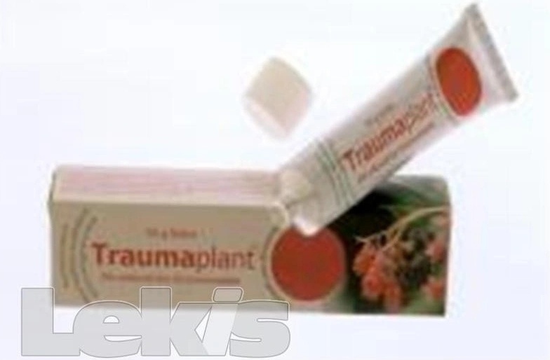 TRAUMAPLANT DRM UNG 50G