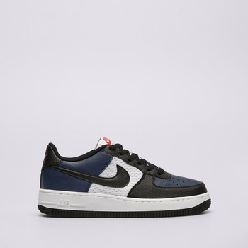 Nike Air Force 1 Gs Ht детски Обувки Маратонки HJ9201-400 Тъмносин 38 (HJ9201-400)