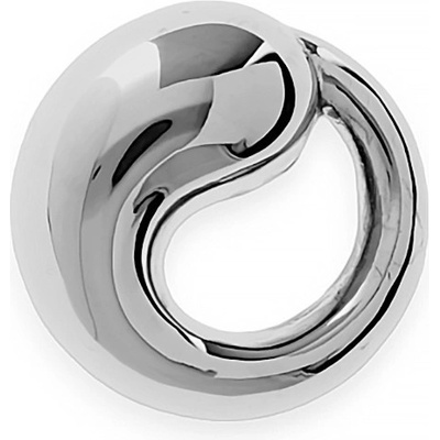 MPM Dámský ocelový nerezový přívěsek Betty stříbrné SPD.6607