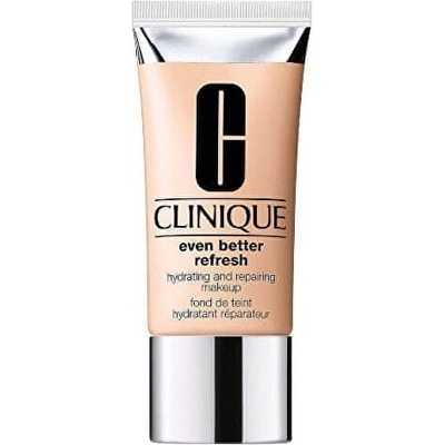 Clinique Even Better Refresh hydratačný make-up s vyhladzujúcim účinkom CN 40 Cream Chamois 30 ml