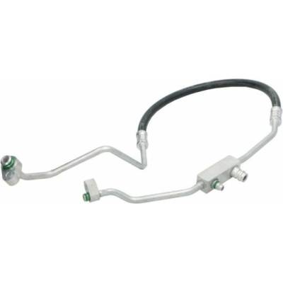 THERMOTEC Vysokotlaké vedení, klimatizace KTT160243
