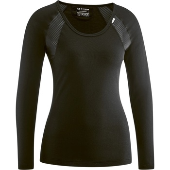Gonso Дамско синтетично термобельо Gonso Women's Peniche Synthetic base layer - Black - размер 50 (EU) (114-2047-0119)