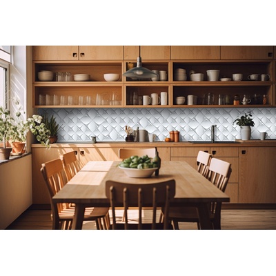 DIMEX ART Фототапет за кухня - 3d арт стена 420 x 60 см