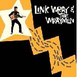 Link Wray And His Ray Men - Link Wray & The Wraymen (Limited Edition) (180 g) (LP) (8436544170275)