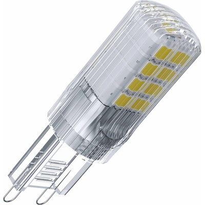 Emos LED žiarovka Classic JC 2,5W G9 teplá biela