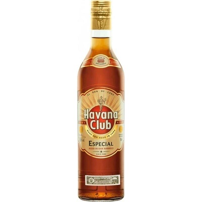 Havana Club Anejo Especial 37,5% 1 l (holá láhev)