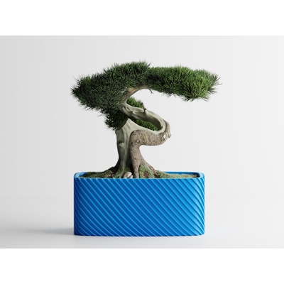 Кашпа Bonzai голяма син