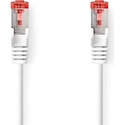 Nedis CCGL85221WT30 S/FTP CAT6, zástrčka RJ45 - zástrčka RJ45, 3m, bílý