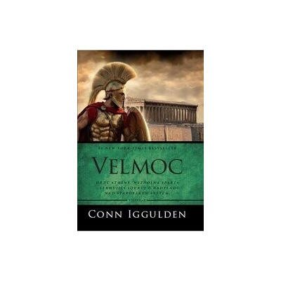Velmoc - Conn Iggulden