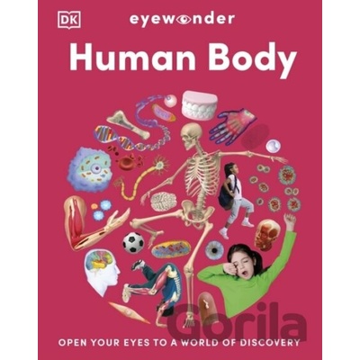 Eyewonder Human Body - DK