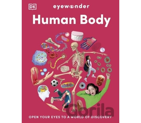 Eyewonder Human Body - DK