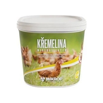 Mikop Kremelína Mistral Layer 1,5 kg