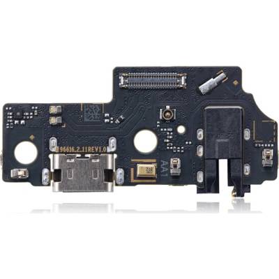 Deska vč. dobíjecího konektoru + jack Samsung Galaxy A04 (A045 / 2022) – Aftermarket Plus SAM0963