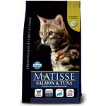 Matisse Salmon & tuna 1,5 kg