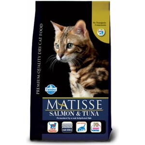 Matisse Salmon & tuna 1,5 kg