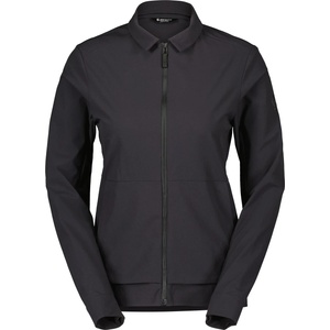 Scott Дамско софтшел яке Scott Women's Jacket Commuter Wb Cycling jacket - Black (151-0918-0113)