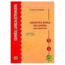 Temas de espanol Gramática Gramática básica del esp. con eje...