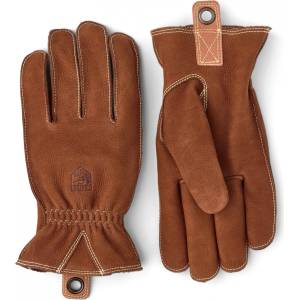 Hestra Ръкавици Hestra Oden Nubuck Gloves - Cork - размер 11 (EU) (202-4260-0116)